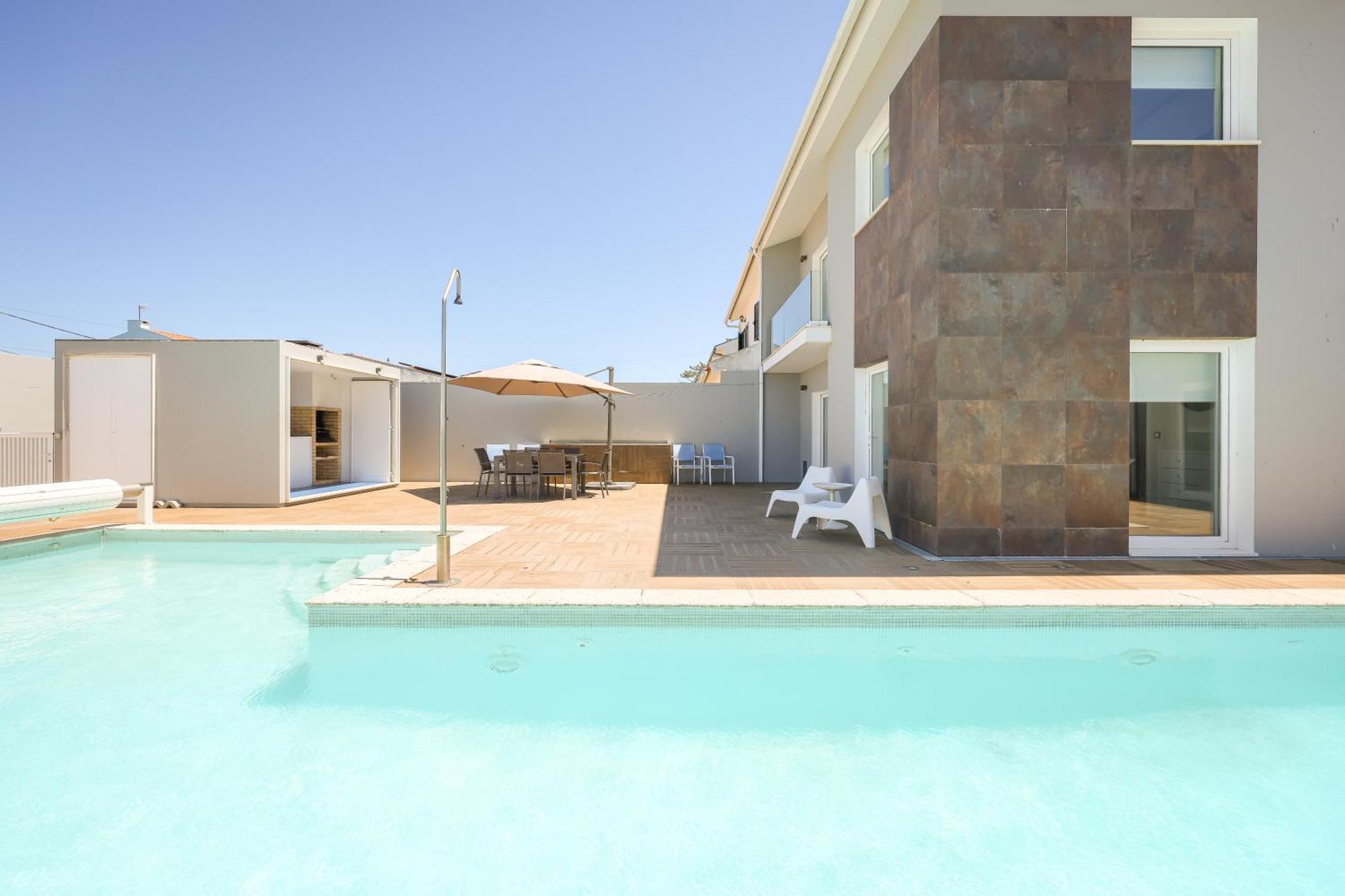 Dunas Villa São Jacinto Exterior foto