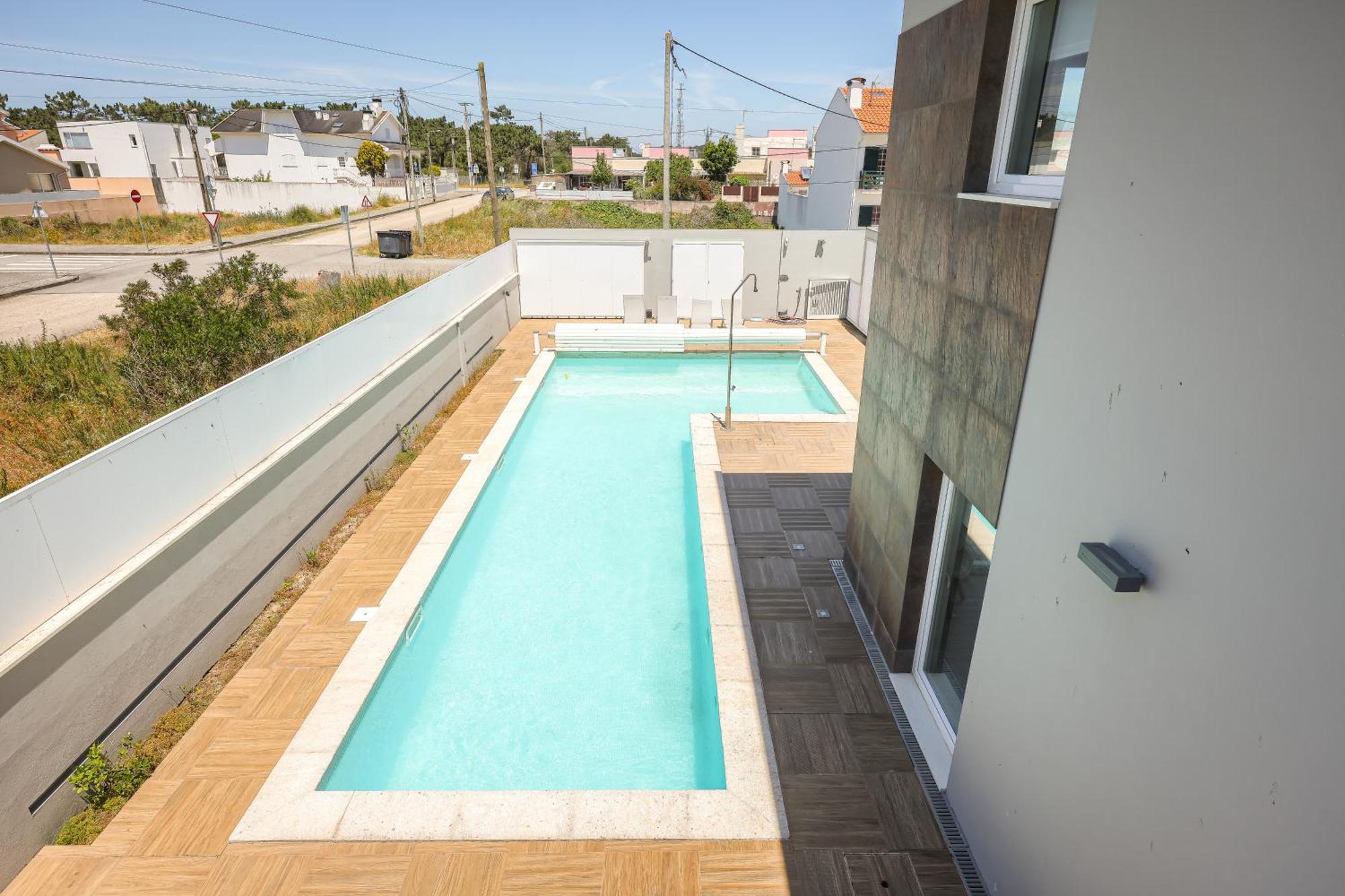 Dunas Villa São Jacinto Exterior foto